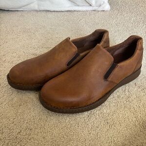 Born Men’s Leather Slip-On Shoes